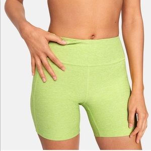 Outdoor Voices Warmup Short in Lemongrass